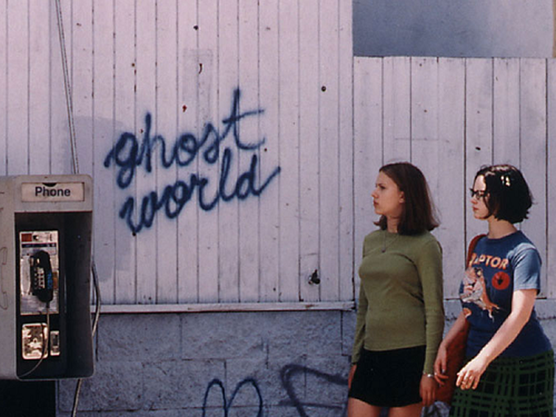 Foto 2 de Ghost World: Aprendendo a Viver