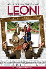 Uma Família Sagrada Veneziana (Leoni)