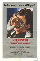 Ano 2003 - Operação Terra (Futureworld)