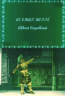 Le chat botté - Poster / Capa / Cartaz - Oficial 1