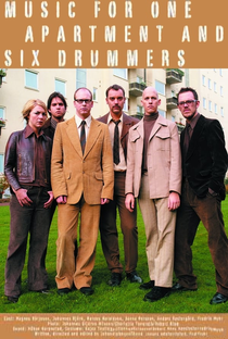 Music for One X-mas and Six Drummers - Poster / Capa / Cartaz - Oficial 1