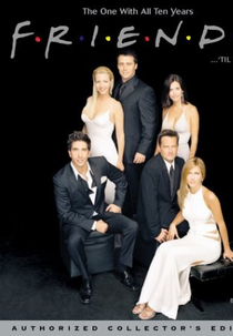 Friends - Aquele Antes do Último - Dez Anos de "Friends" (Friends - The One Before the Last One - Ten Years of "Friends")