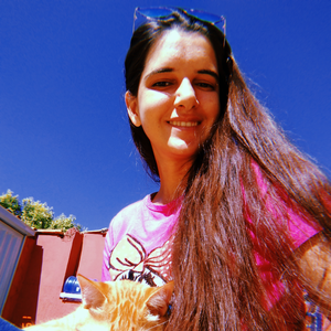 Foto de perfil de Jéssica Rafaela