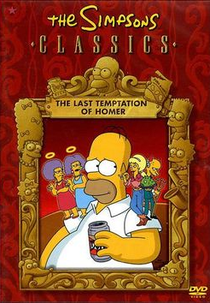Os Simpsons - Clássicos: A última tentação de Homer (The Simpsons - Classics: The Last Temptation of Homer)