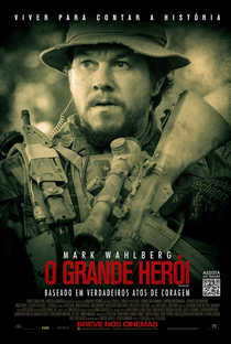 O Grande Herói - Poster / Capa / Cartaz - Oficial 2