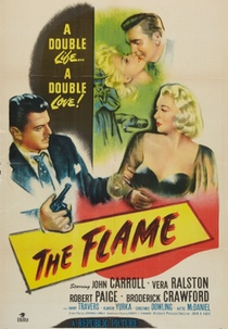 A Chama do Pecado  (The Flame)