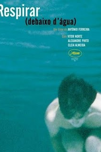 Poster de Filme Respirar (debaixo d'água) (2000)