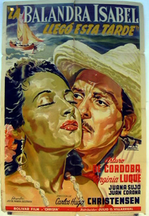 Cais da Perdição  (La balandra Isabel llegó esta tarde)