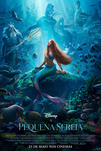 de Filme A Pequena Sereia (2023)