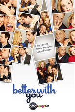 Até que o Amor os Separe (1ª Temporada) (Better With You (Season 1))