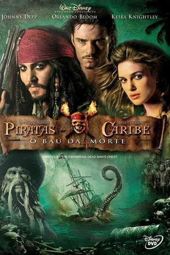  de Filme Piratas do Caribe: O Baú da Morte (2006)