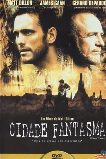  de Filme Cidade Fantasma (2002)