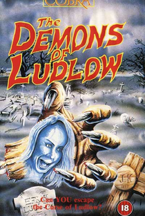 The Demons of Ludlow - Poster / Capa / Cartaz - Oficial 1