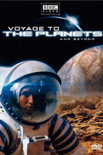 Poster de Filme Odisséia no Espaço: Viagem aos Planetas (2004)