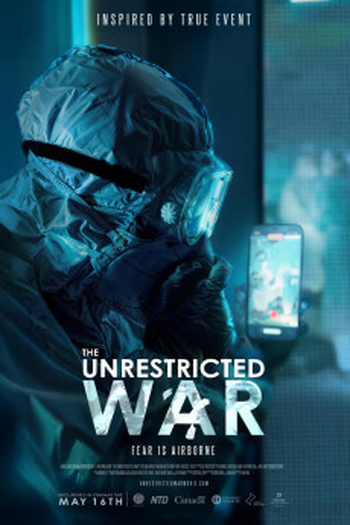 Poster de Filme The Unrestricted War (2025)