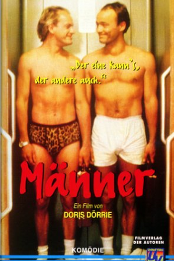  de Filme Homens... (1985)