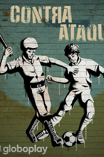  de Série Contra-ataque (Áudio) (2022)