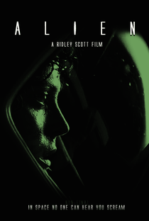 Alien: O Oitavo Passageiro - Poster / Capa / Cartaz - Oficial 38
