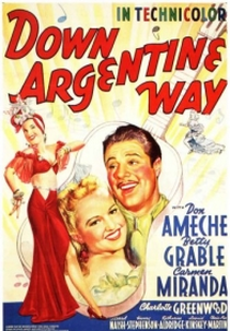 Serenata Tropical (Down Argentine Way)