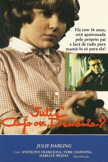  de Filme Julie - Anjo ou Demônio? (1983)