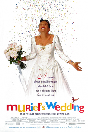  de Filme O Casamento de Muriel (1994)