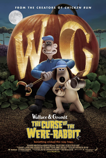 Wallace e Gromit: A Batalha dos Vegetais - Poster / Capa / Cartaz - Oficial 1