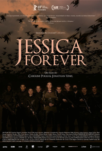Jessica Forever - Poster / Capa / Cartaz - Oficial 2