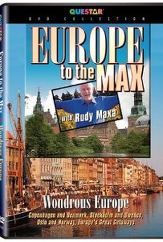 Poster 1 de Série Rudy Maxa: Europe to the Max: Hidden Treasures (2006)