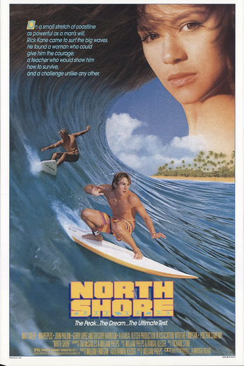  de Filme Surf no Hawaí (1987)