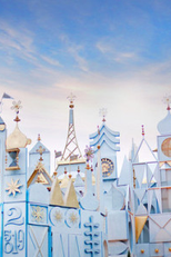 It’s A Small World (It’s A Small World)