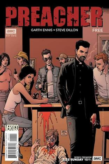  de Série Preacher (2ª Temporada) (2017)