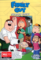 Uma Família da Pesada (8ª Temporada) (Family Guy (Season 8))