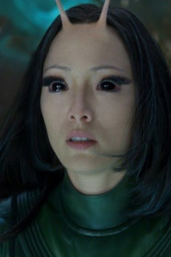 Poster de Episódio Mantis (2022)