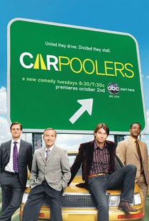 Carpoolers - Poster / Capa / Cartaz - Oficial 1