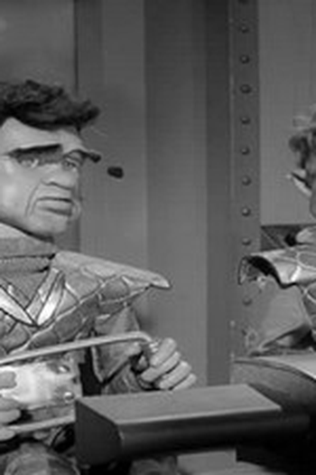 Poster de Episódio The Robot Freighter Mystery (1963)