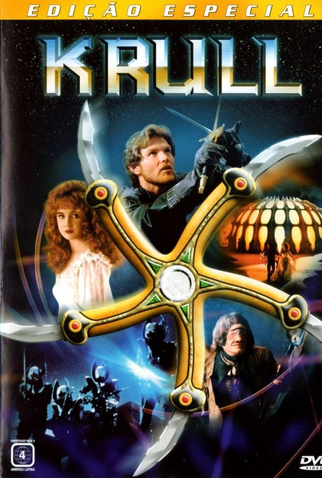 Poster 12 de Filme Krull (1983)