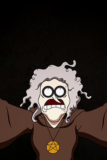 Poster de Episódio Houseguest From Hell (2021)