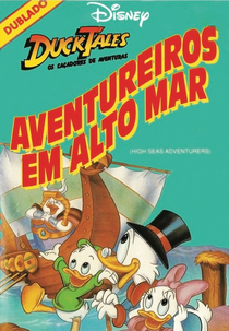 DuckTales: Os Caçadores de Aventuras - Aventureiros em Alto Mar (Duck Tales: High Seas Adventures)