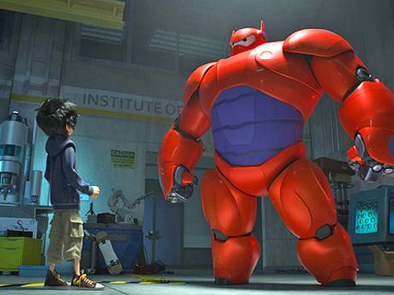 Foto 3 de Operação Big Hero