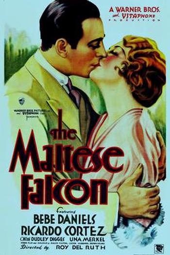  de Filme O Falcão Maltês (1931)