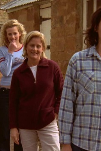 Poster de Episódio Pride and Joy (2001)