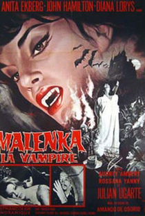 Malenka - Poster / Capa / Cartaz - Oficial 3