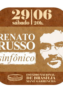 Renato Russo Sinfônico - Poster / Capa / Cartaz - Oficial 1