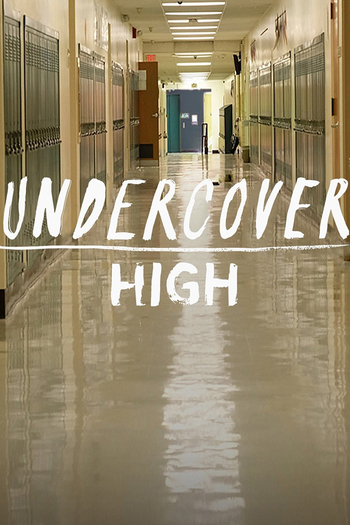 Poster de Franquia Undercover High (2018)