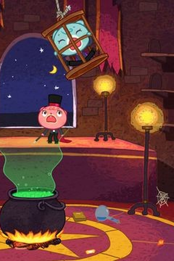 Poster de Episódio Tish the Great (2020)