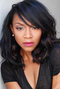 Angela Wildflower - Poster 1