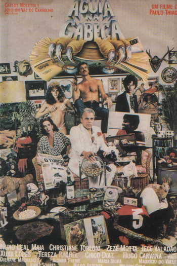  de Filme Águia na Cabeça (1984)