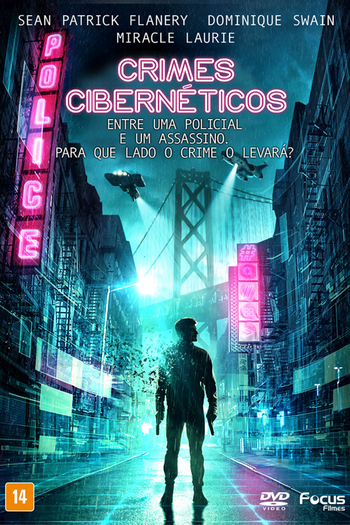  de Filme Crimes Cibernéticos (2019)