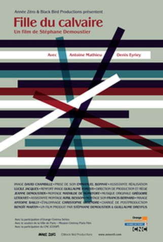 Poster 1 de Curta Fille du calvaire (2012)