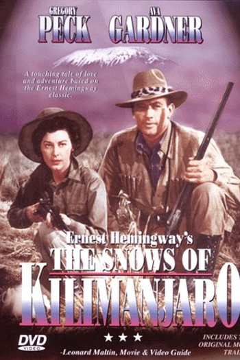  de Filme As Neves do Kilimanjaro (1952)